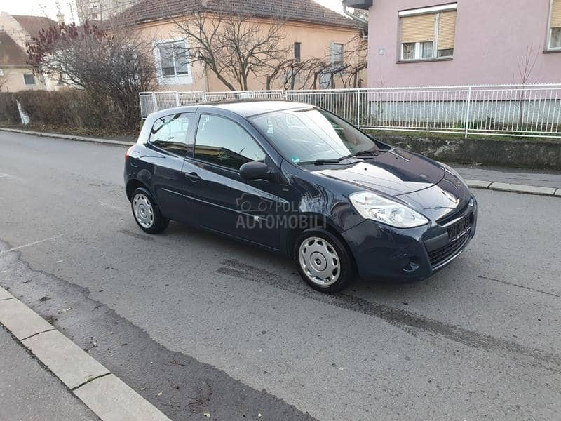 Renault Clio 1.2