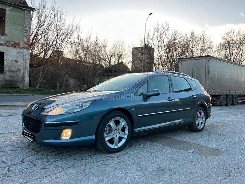 Peugeot 407 P.E.R.F.E.K.T.A.N