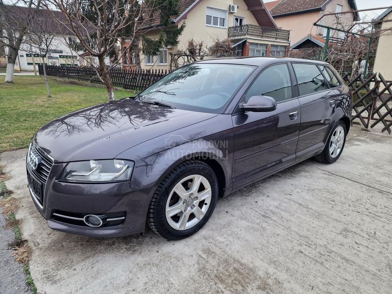 Audi A3 1.6 TDI