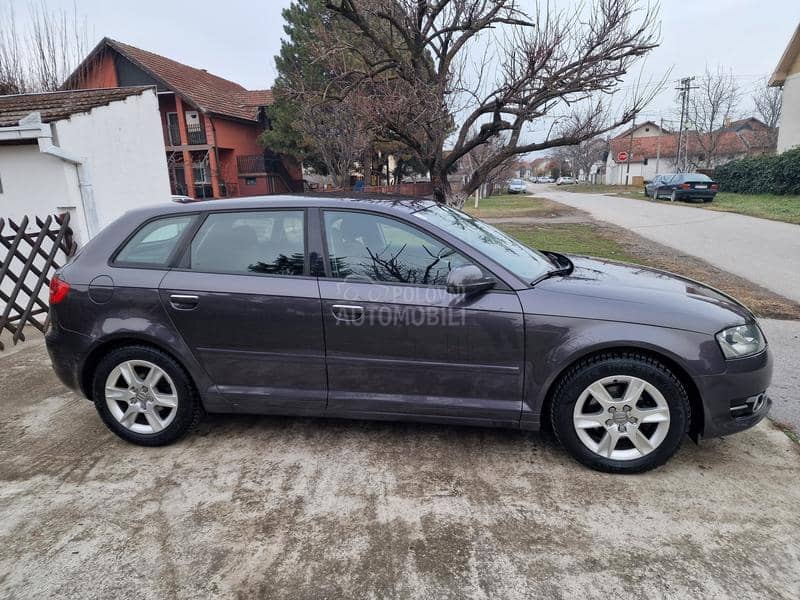 Audi A3 1.6 TDI