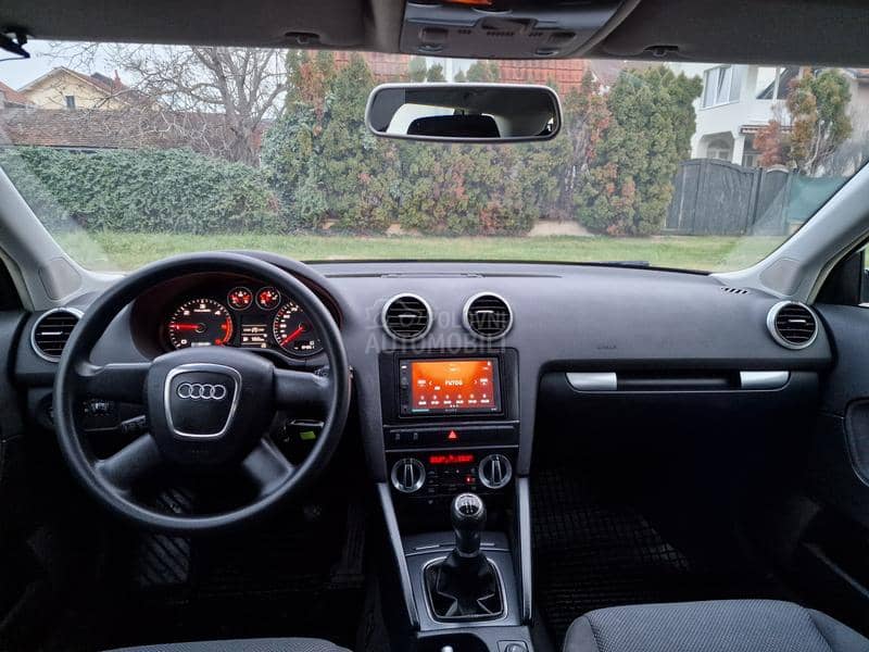 Audi A3 1.6 TDI