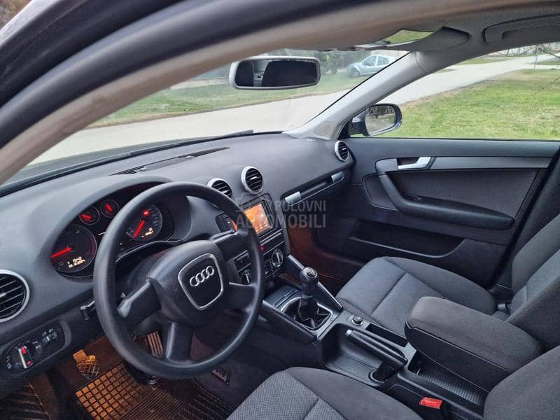 Audi A3 1.6 TDI