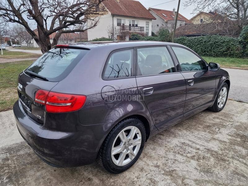 Audi A3 1.6 TDI