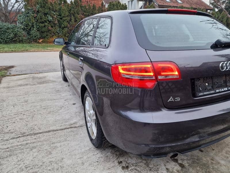 Audi A3 1.6 TDI