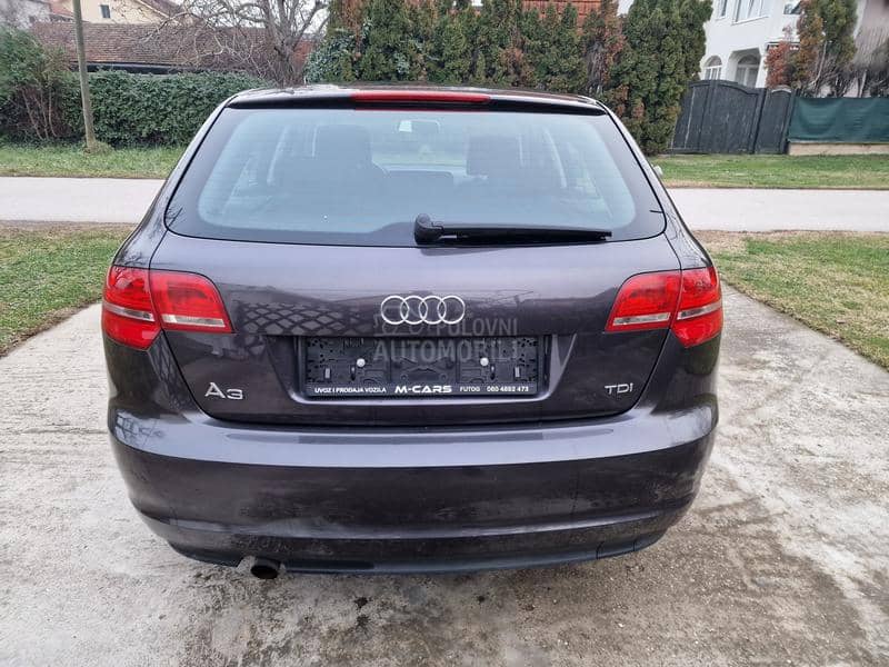 Audi A3 1.6 TDI