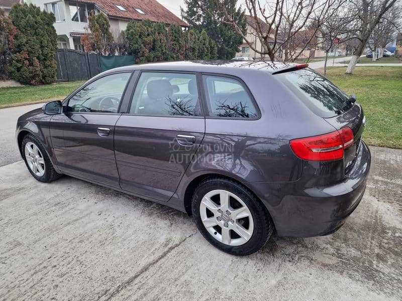 Audi A3 1.6 TDI