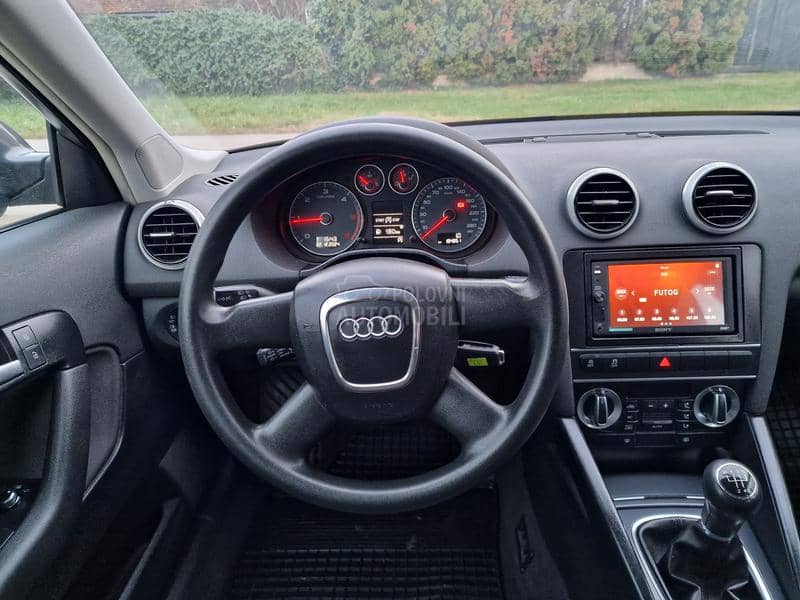 Audi A3 1.6 TDI