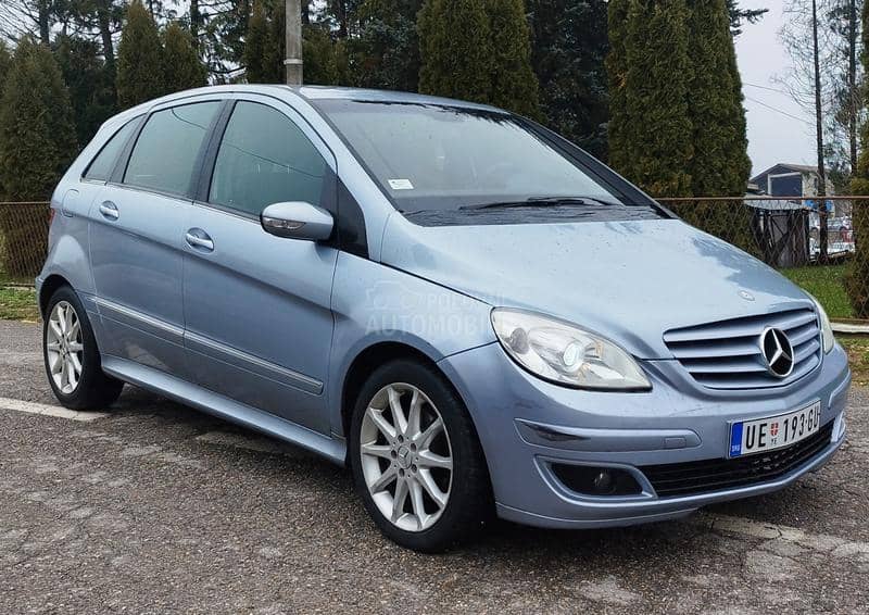 Mercedes Benz B 180 CDI