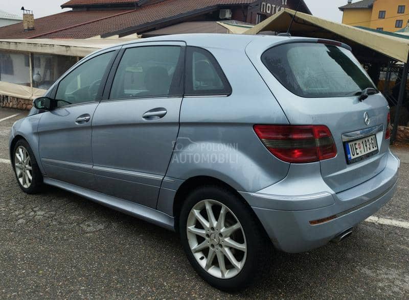 Mercedes Benz B 180 CDI