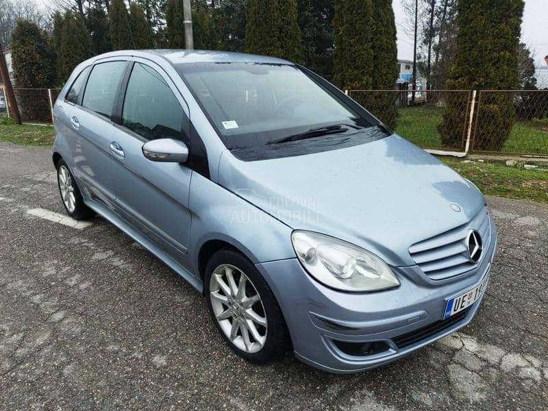 Mercedes Benz B 180 CDI