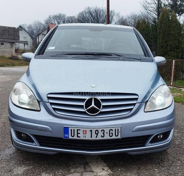 Mercedes Benz B 180 CDI