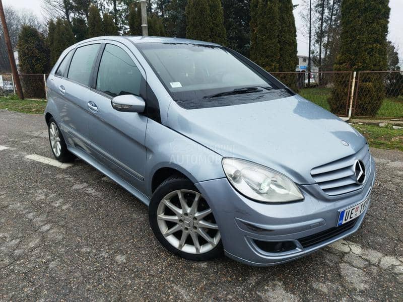 Mercedes Benz B 180 CDI