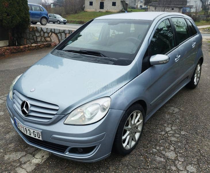 Mercedes Benz B 180 CDI