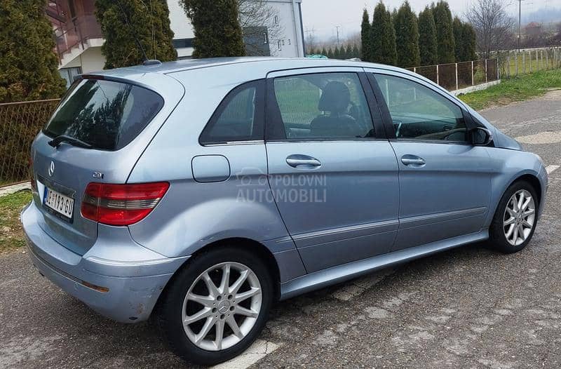 Mercedes Benz B 180 CDI