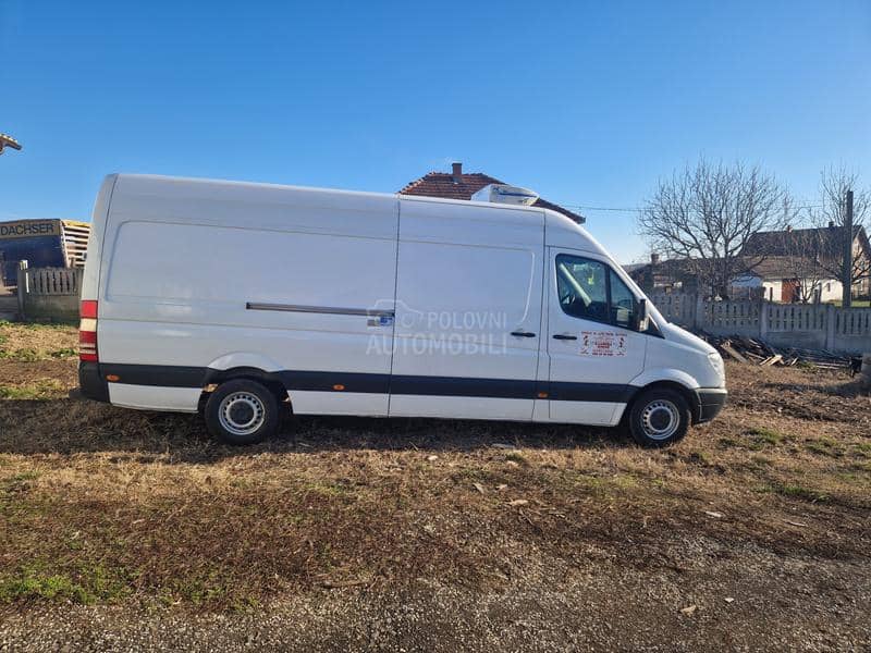 Mercedes Benz Sprinter 316