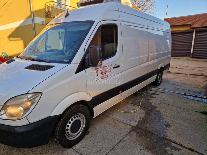 Mercedes Benz Sprinter 316