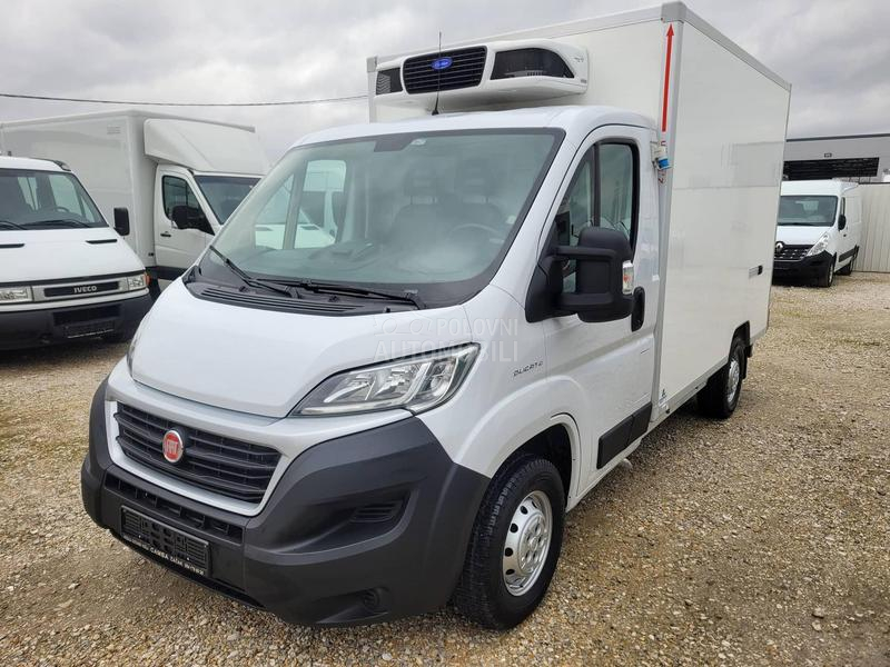 Fiat Ducato 2.3 JTD HLADNJACA