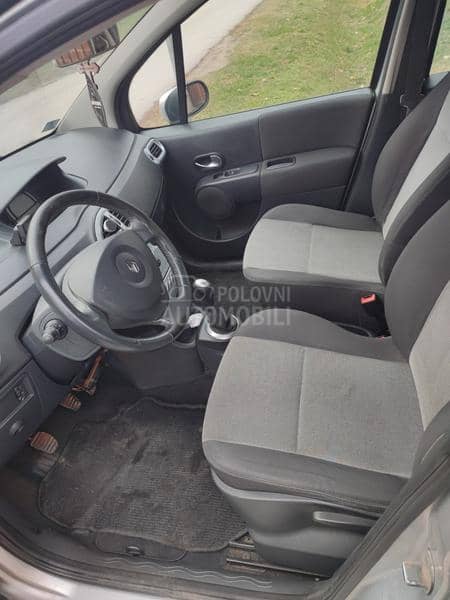 Renault Modus 1.6