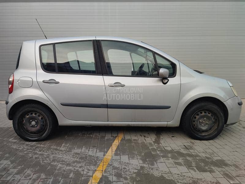 Renault Modus 1.6