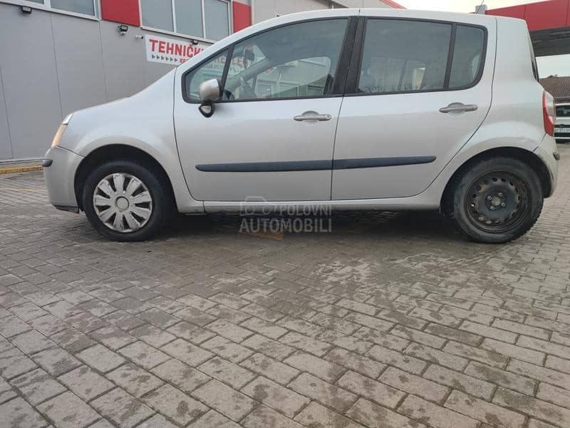 Renault Modus 1.6