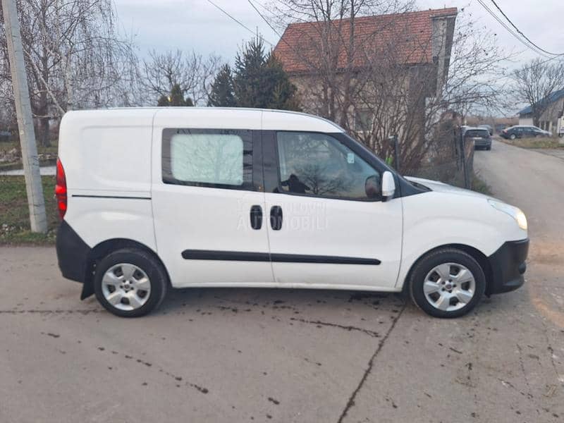 Fiat Doblo 1.3MJET