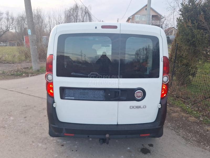 Fiat Doblo 1.3MJET