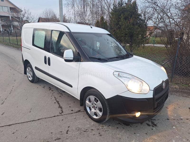 Fiat Doblo 1.3MJET