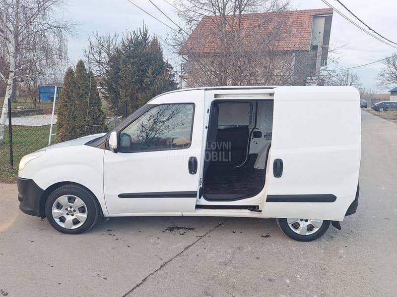 Fiat Doblo 1.3MJET