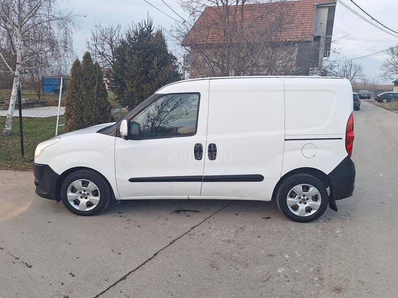 Fiat Doblo 1.3MJET