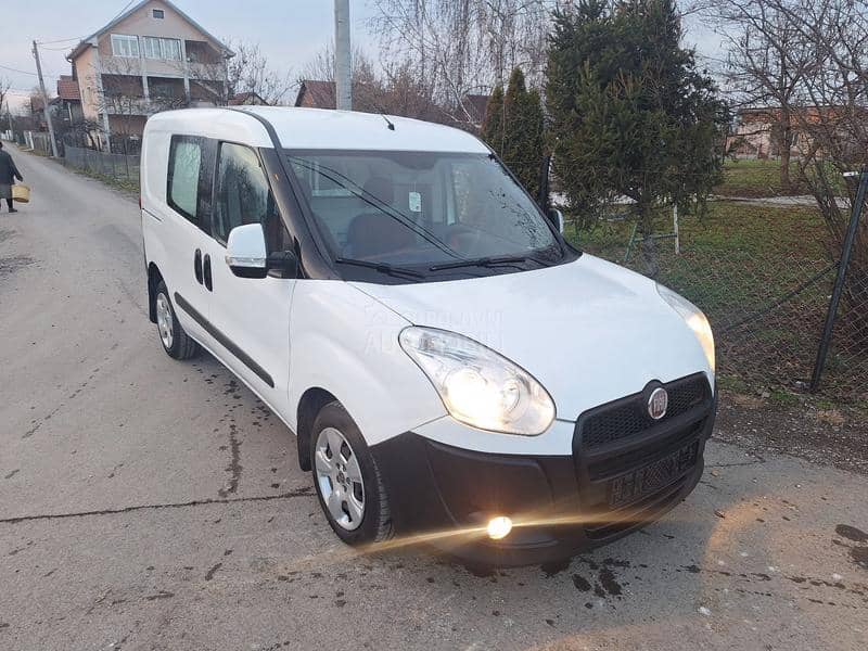 Fiat Doblo 1.3MJET