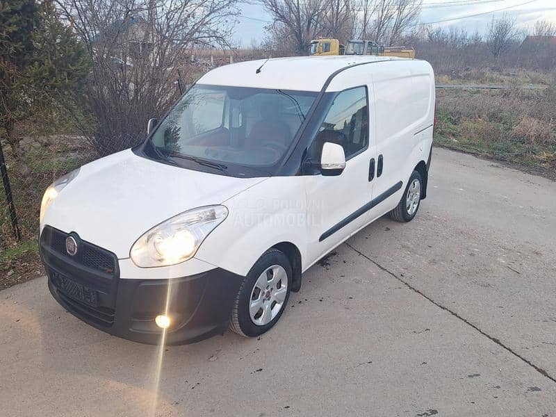 Fiat Doblo 1.3MJET