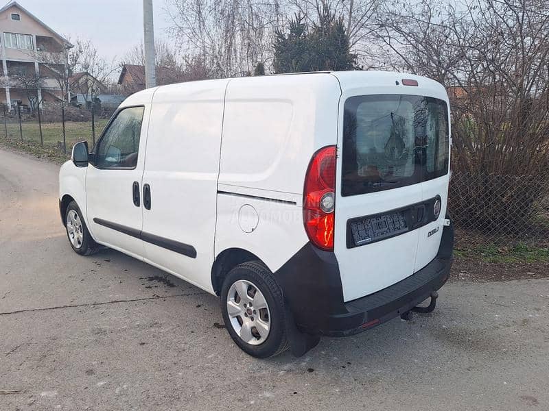 Fiat Doblo 1.3MJET