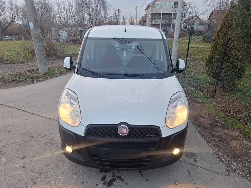 Fiat Doblo 1.3MJET