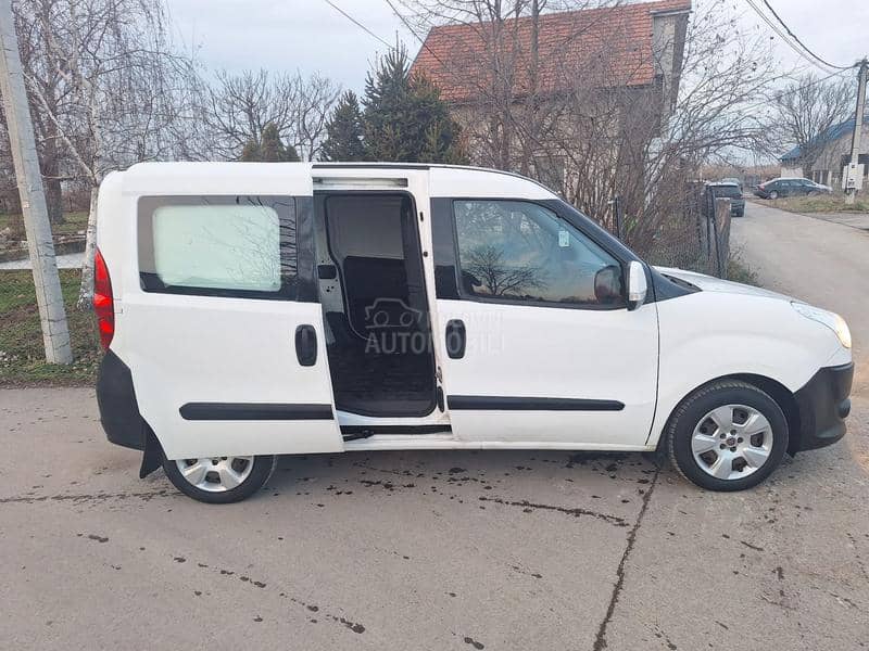 Fiat Doblo 1.3MJET