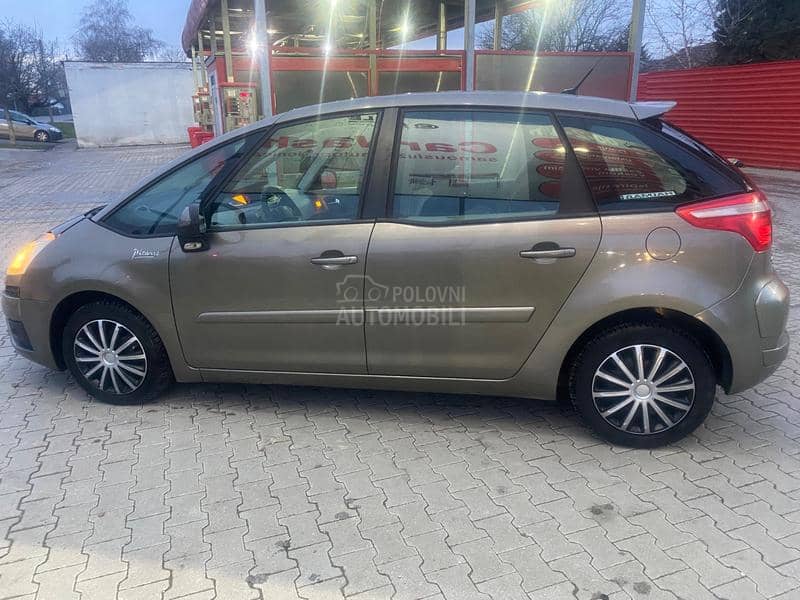 Citroen C4 Picasso 