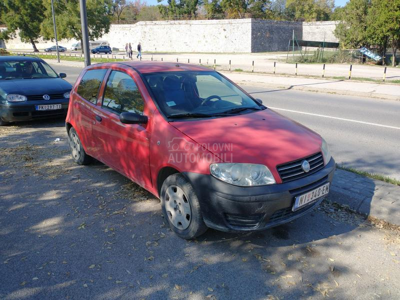 Fiat Punto 1.2 8v