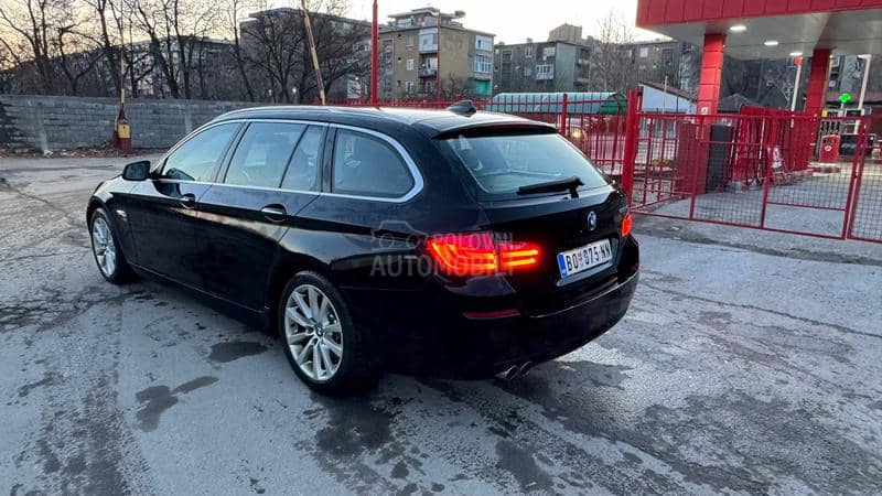 BMW 525 d