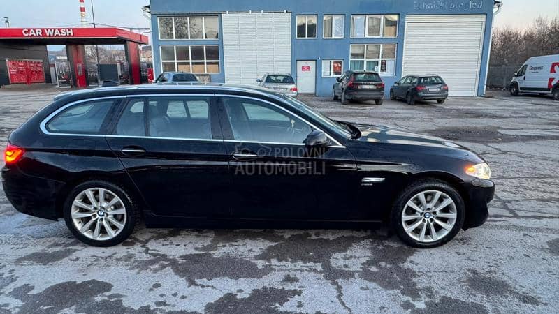 BMW 525 d