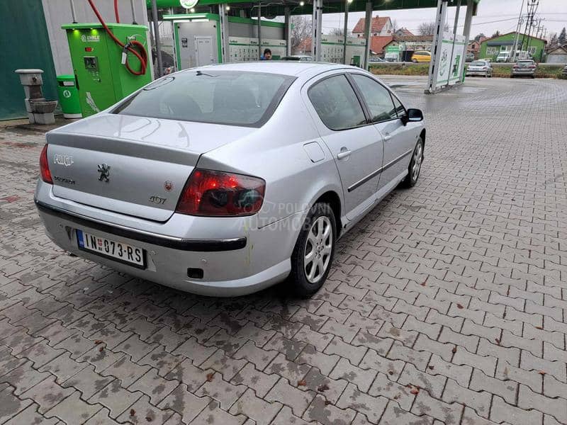 Peugeot 407 1.6 hdi