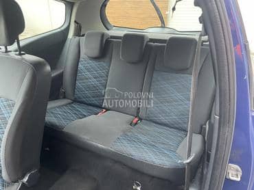 zadnja sedista klupa za Renault Clio od 2006. do 2012. god.