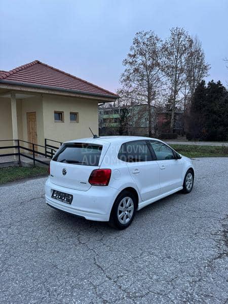 Volkswagen Polo 1.2TDI/NAVY/F-ULL