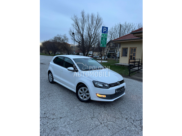 Volkswagen Polo 1.2TDI/NAVY/F-ULL