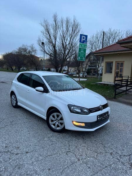 Volkswagen Polo 1.2TDI/NAVY/F-ULL