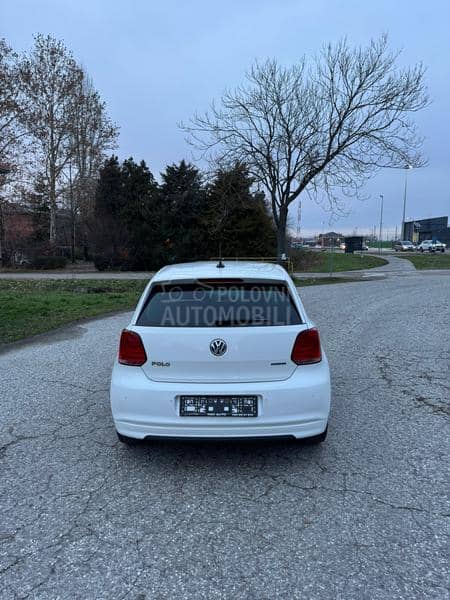 Volkswagen Polo 1.2TDI/NAVY/F-ULL