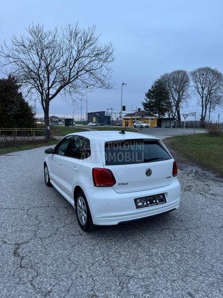 Volkswagen Polo 1.2TDI/NAVY/F-ULL