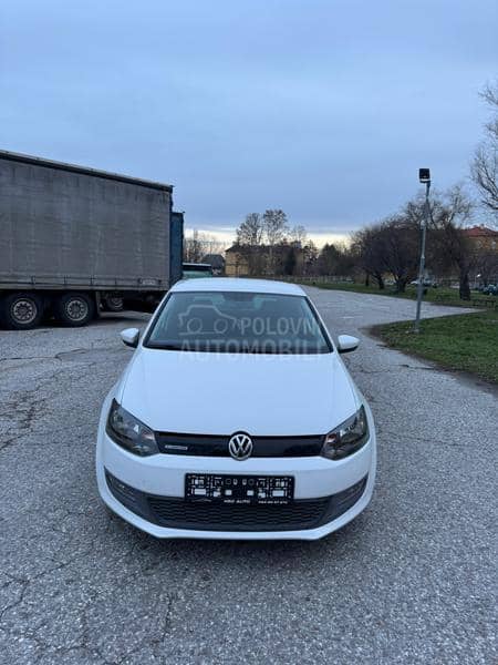 Volkswagen Polo 1.2TDI/NAVY/F-ULL