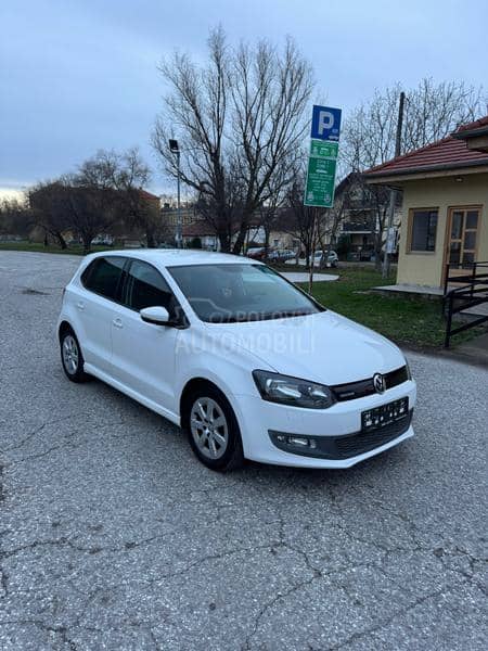 Volkswagen Polo 1.2TDI/NAVY/F-ULL