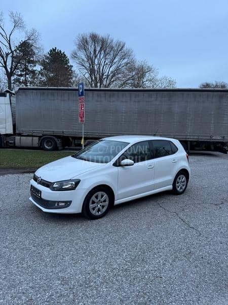 Volkswagen Polo 1.2TDI/NAVY/F-ULL