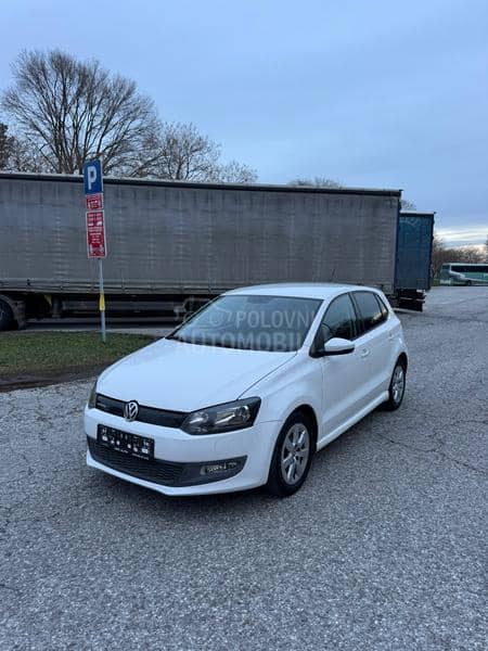 Volkswagen Polo 1.2TDI/NAVY/F-ULL