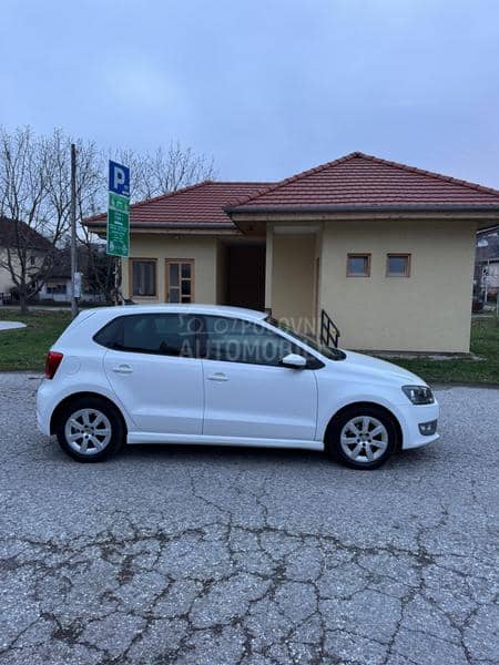 Volkswagen Polo 1.2TDI/NAVY/F-ULL